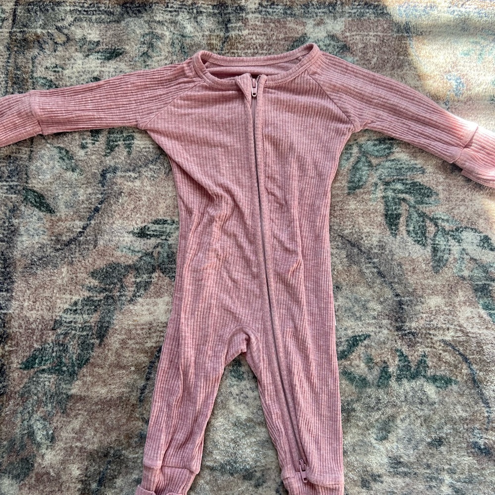 Ribbed Little Sleepies